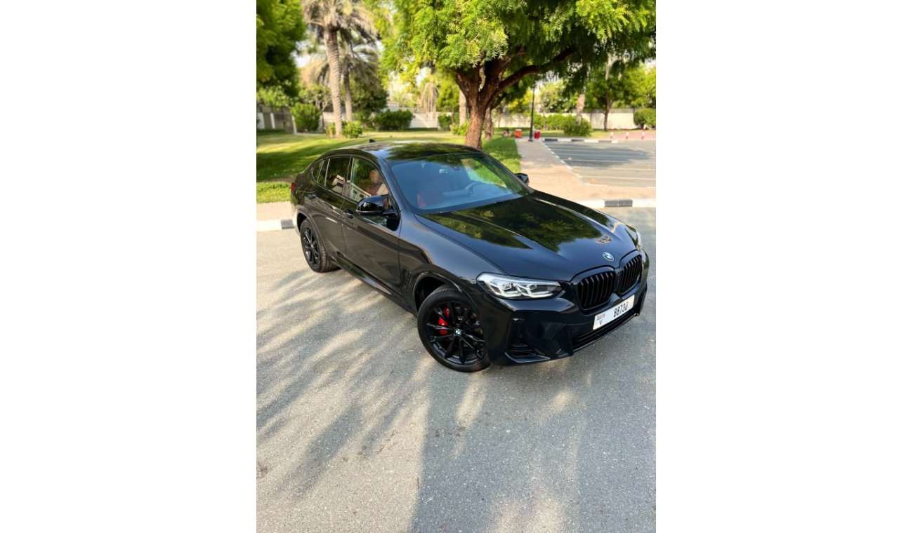 BMW X4 M40I 3.0L