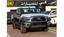 Toyota Hilux Wide Body, 2.4L Diesel, 4X4, M/T, Power lock / Windows / DVD CAM (CODE # HDDWMM2)