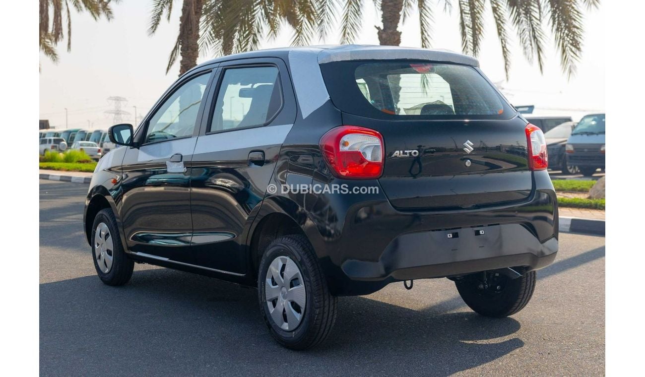 Suzuki Alto GL | 1L ENGINE | 5MT | DVD | NEW SHAPE | 2024