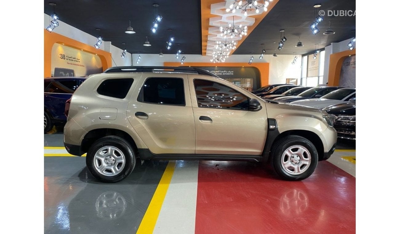 رينو داستر SE AED 550 EMi @ 0% DP |Renault Duster 2019 I 1.6L I GCC | Under Warranty | Certified Pre-owned |