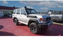 Toyota Land Cruiser Hard Top TOYOTA LC76 5 DOORS PETROL 4.0L MANUAL TRANSMISSION MODEL 2024 NEW EDITION