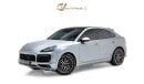 Porsche Cayenne Coupe GTS Coupe -  GCC Spec