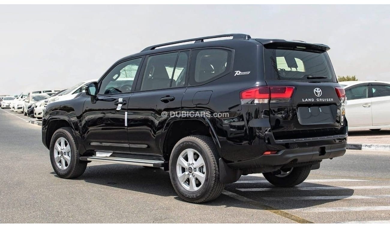 تويوتا لاند كروزر Land cruiser gxr 3.3L diesel MY2023