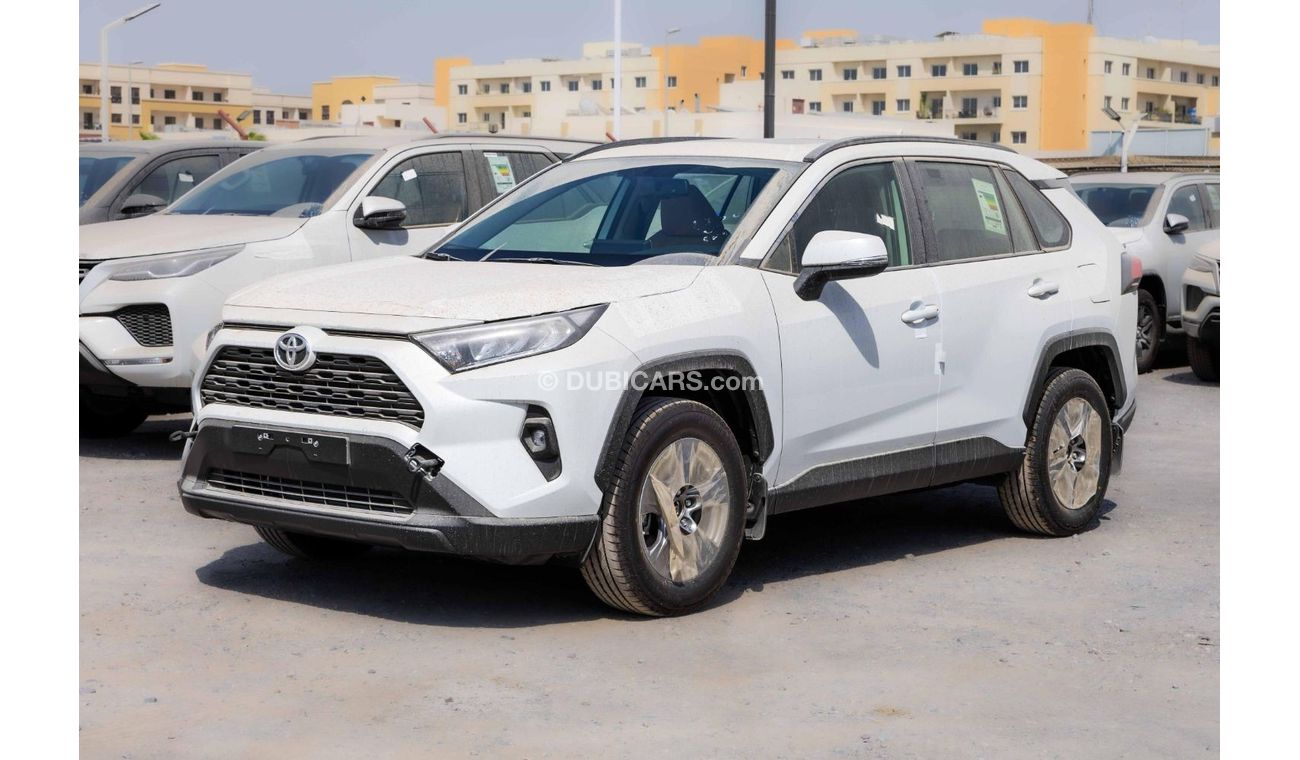 تويوتا راف ٤ FOR EXPORT | 2024 Toyota Rav 4 2.5L BRAND NEW