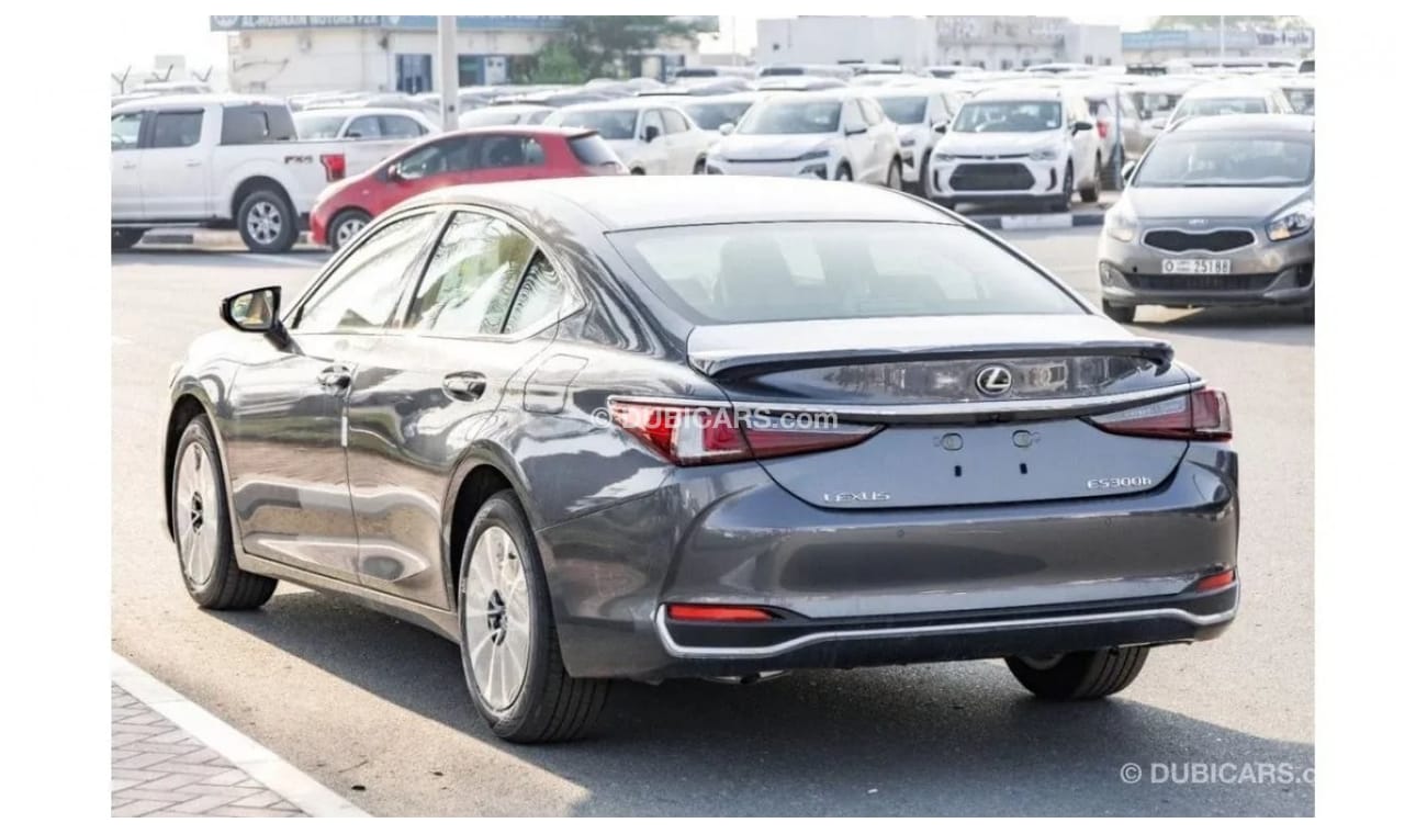 Lexus ES 300 LEXUS ES300 HYBRID MODEL 2023