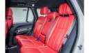 Land Rover Range Rover (other) | 2017 | Service History