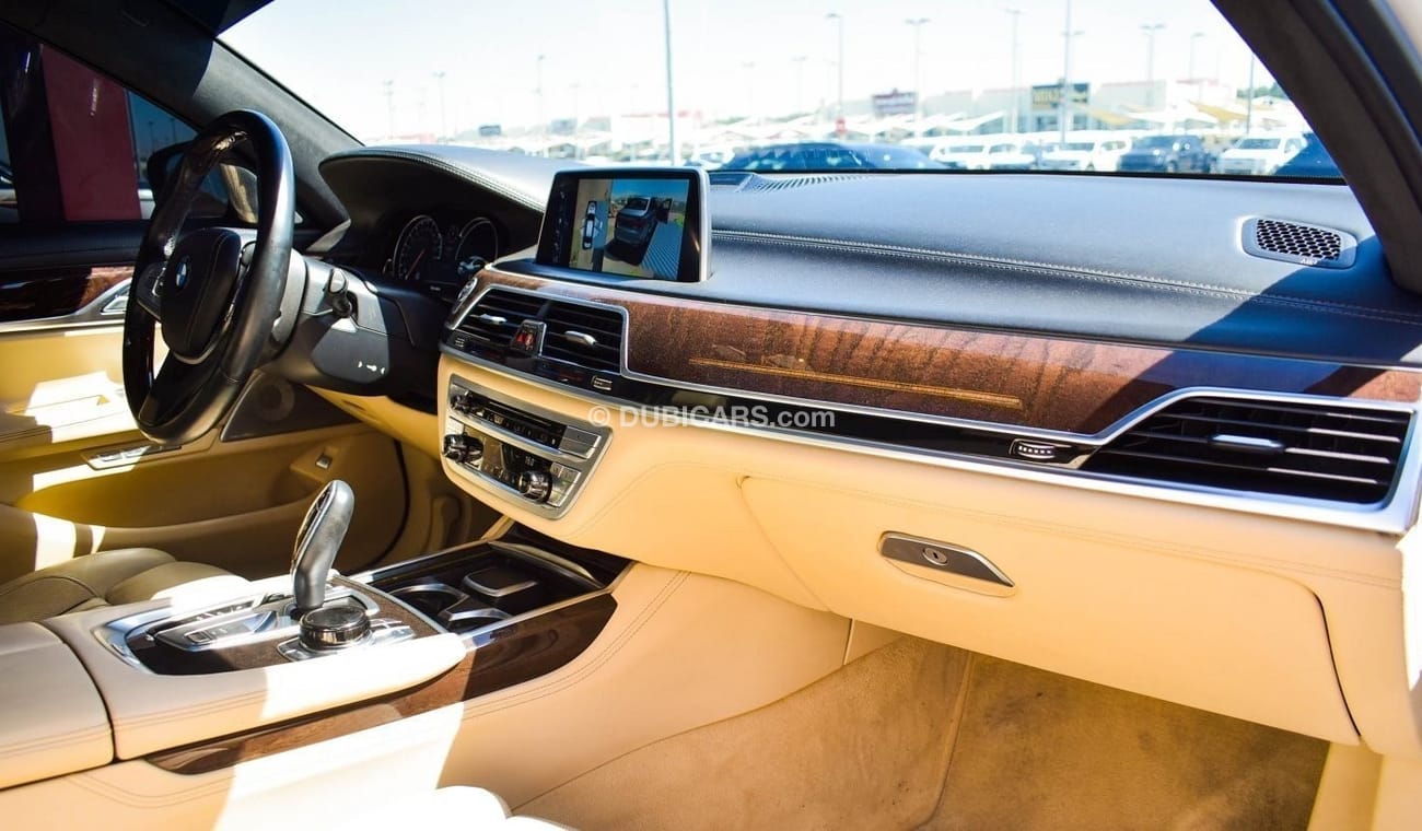 BMW 750Li Luxury Executive Li