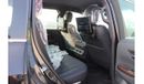 Toyota Land Cruiser 3.5 VXR,LEATHER SEAT, 360 CAMERA, FRONT ELECTRIC SEAT, RADAR, CRUISE CONTROL, MODEL 2023 BLACK INSID