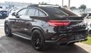 Mercedes-Benz GLE 63 S AMG