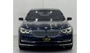 بي أم دبليو 740Li Executive 3.0L (322 HP) 2016 BMW 740Li Executive, Full BMW Service History, Fully Loaded, Very Low K