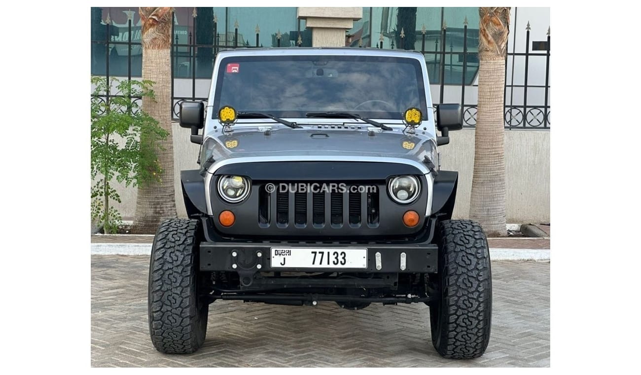 Jeep Wrangler Sport