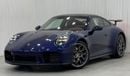 Porsche 911 2025 Porsche 911 Carrera 992.2 New Shape With Aerokit, Brand New 0 KM, 2 Years Porsche Warranty, GCC