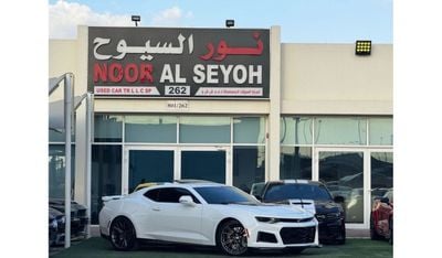 شيفروليه كمارو Z28 ZL1- Gcc