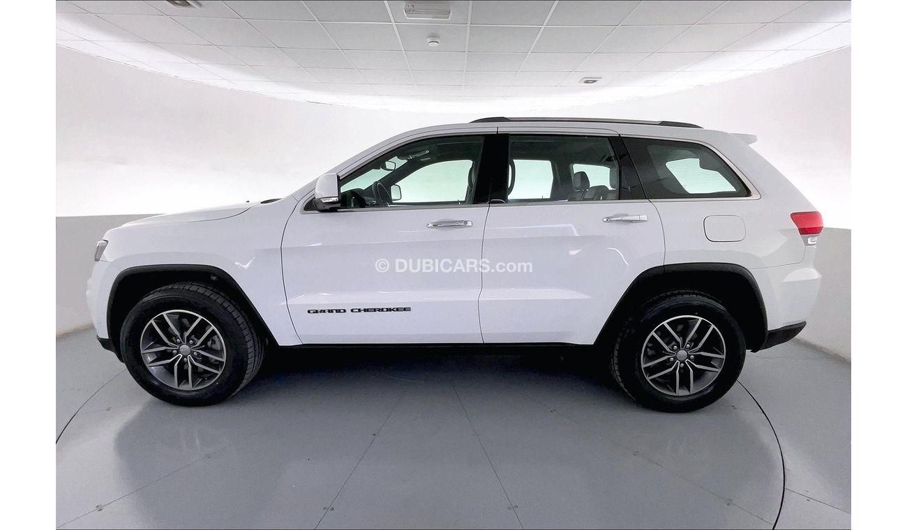 Jeep Grand Cherokee Limited | 1 year free warranty | 7 day return policy | Zero down payment