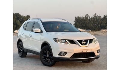 نيسان إكس تريل Nissan X-trail / V4 2.5 / model:2017 / GCC / orginal paint