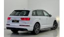 Audi Q7 45 TFSI quattro 2018 Audi Q7 7 Seater  45TFSI, March 2024 Audi Warranty, Full Audi Service History, 