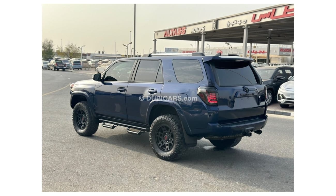 تويوتا Runner4 TOYOTA 4-Runner Full Option 4WD 2021