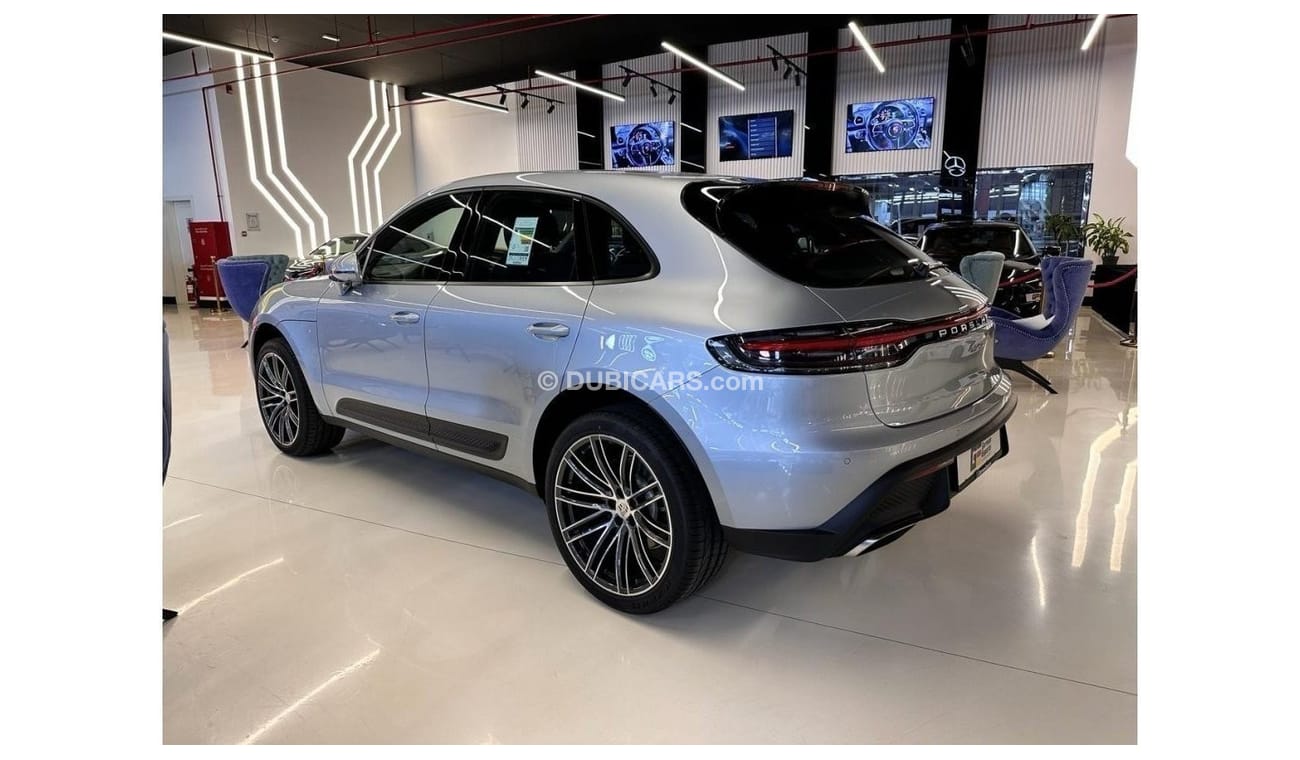 بورش ماكان Macan T 2024 GCC / Dealer Warranty