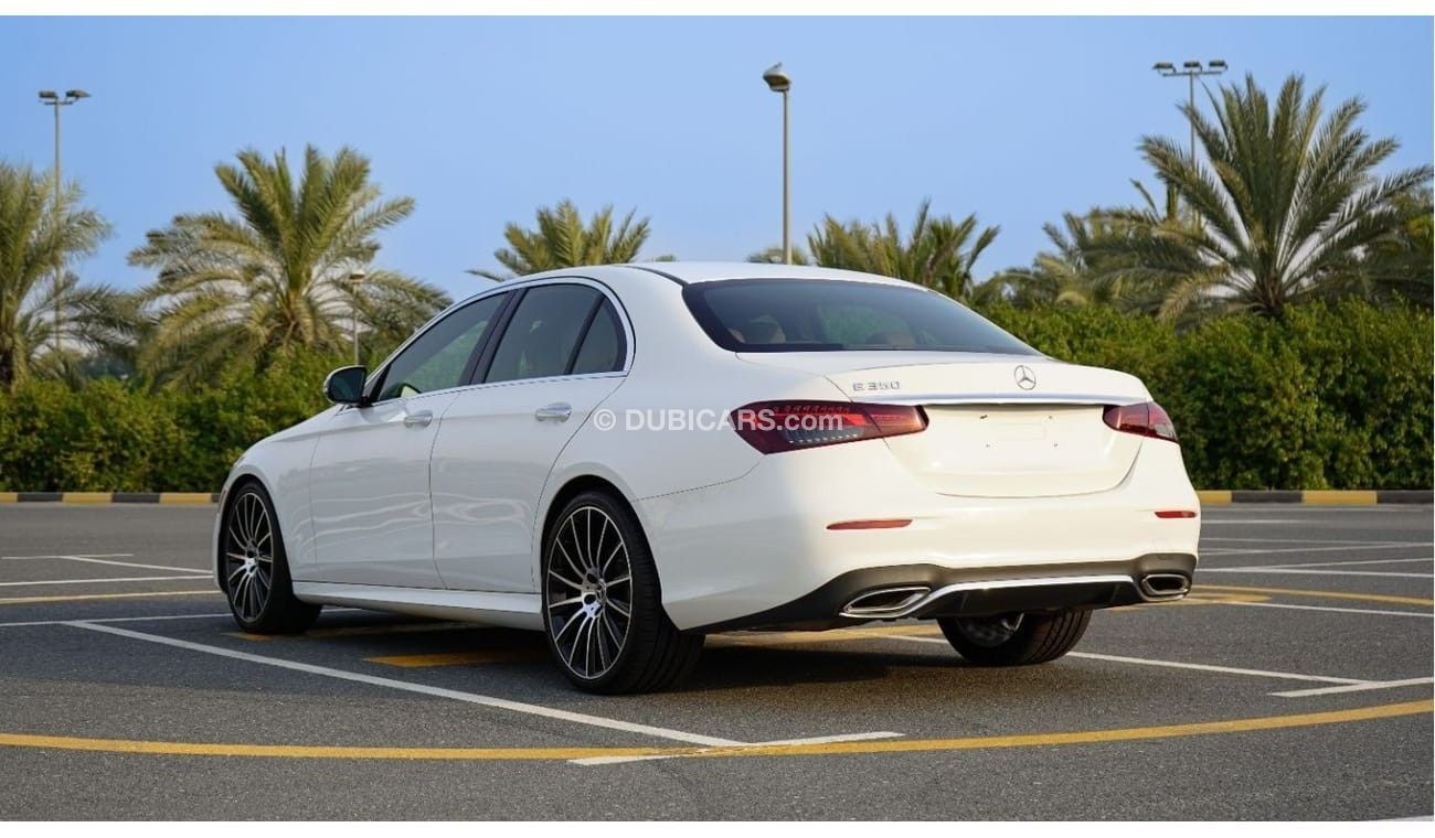 مرسيدس بنز E 350 بريميوم