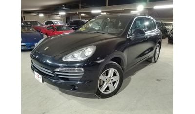 Porsche Cayenne S 4.8L