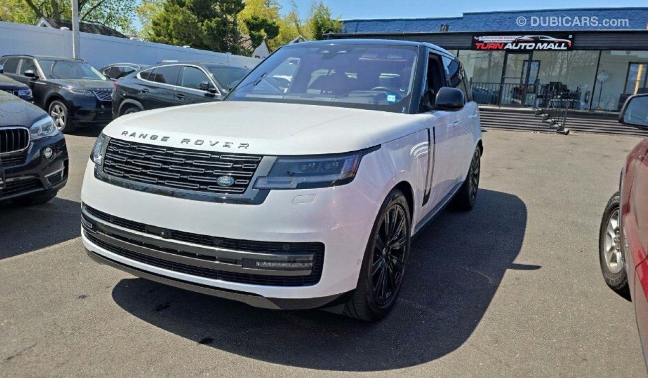 Land Rover Range Rover 2023 Range Rover P400 + 10% registration