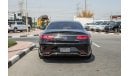 مرسيدس بنز S 450 Coupe