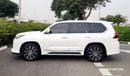 لكزس LX 570 2021 LEXUS LX 570 PLATINIUM, SUPER SPORT GCC SPEC V8, 5.7L  ,UP TO 390BHP  AUTOMATIC FOUR WHEEL DRIV