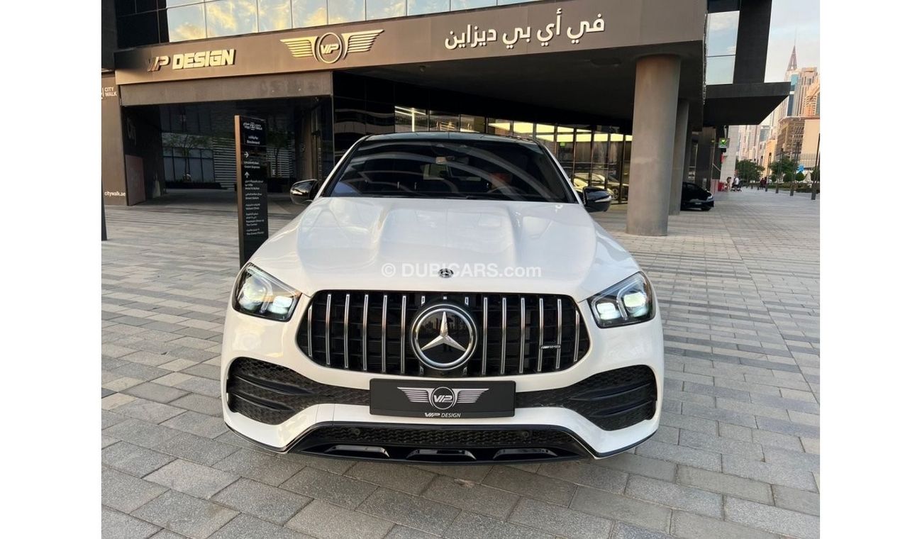 Mercedes-Benz GLE 53 Mercedes GLE 53 Coupe.In-LineTurbo Engine. GCC. Warranty/Service