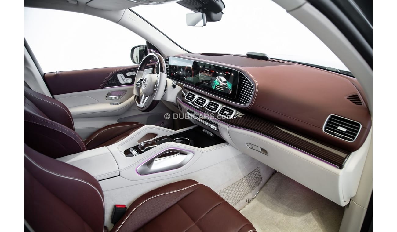 مرسيدس بنز GLS600 Maybach