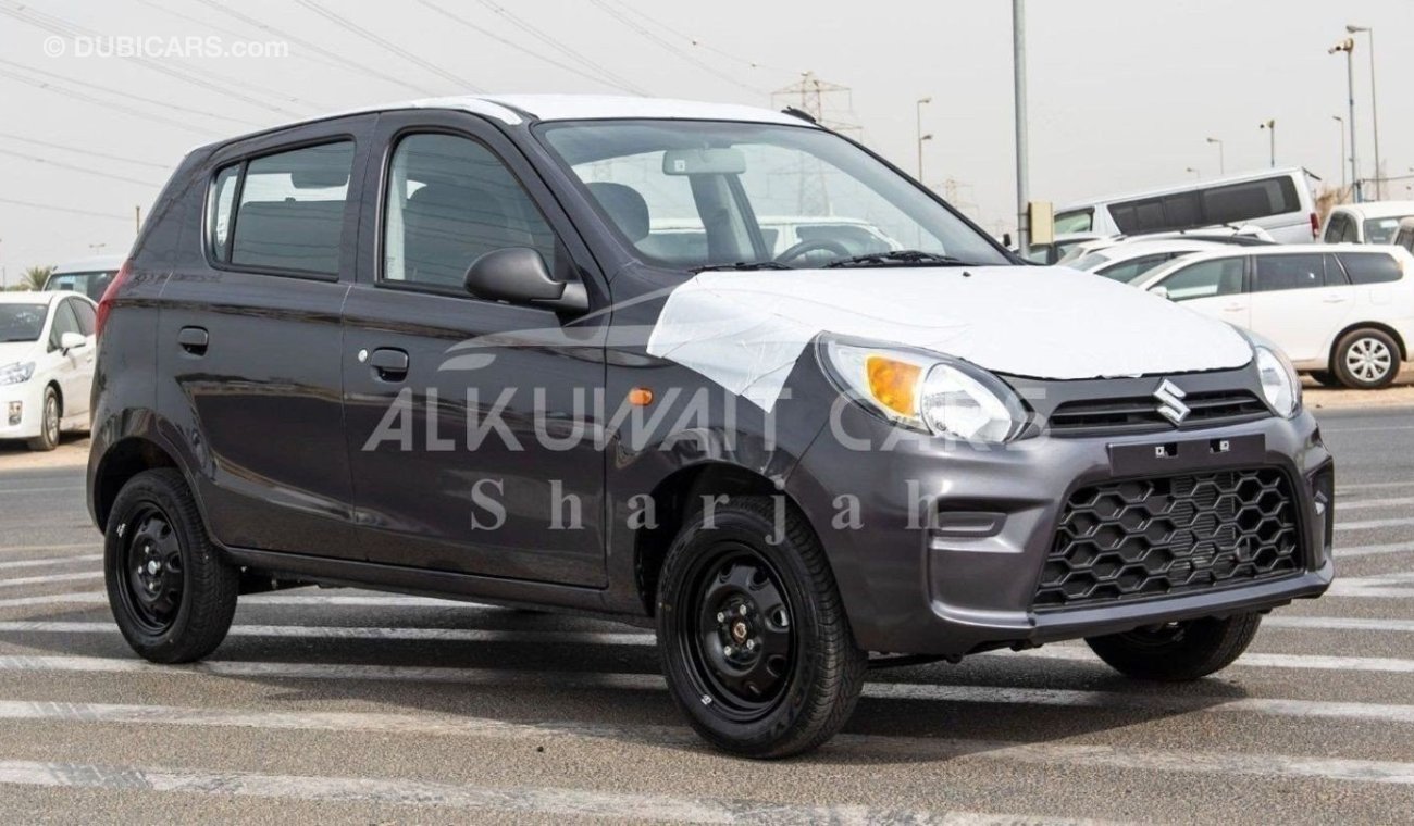 سوزوكي ألتو (NEW) Suzuki Alto GLX MT 0.8L Petrol MY2024 0KM