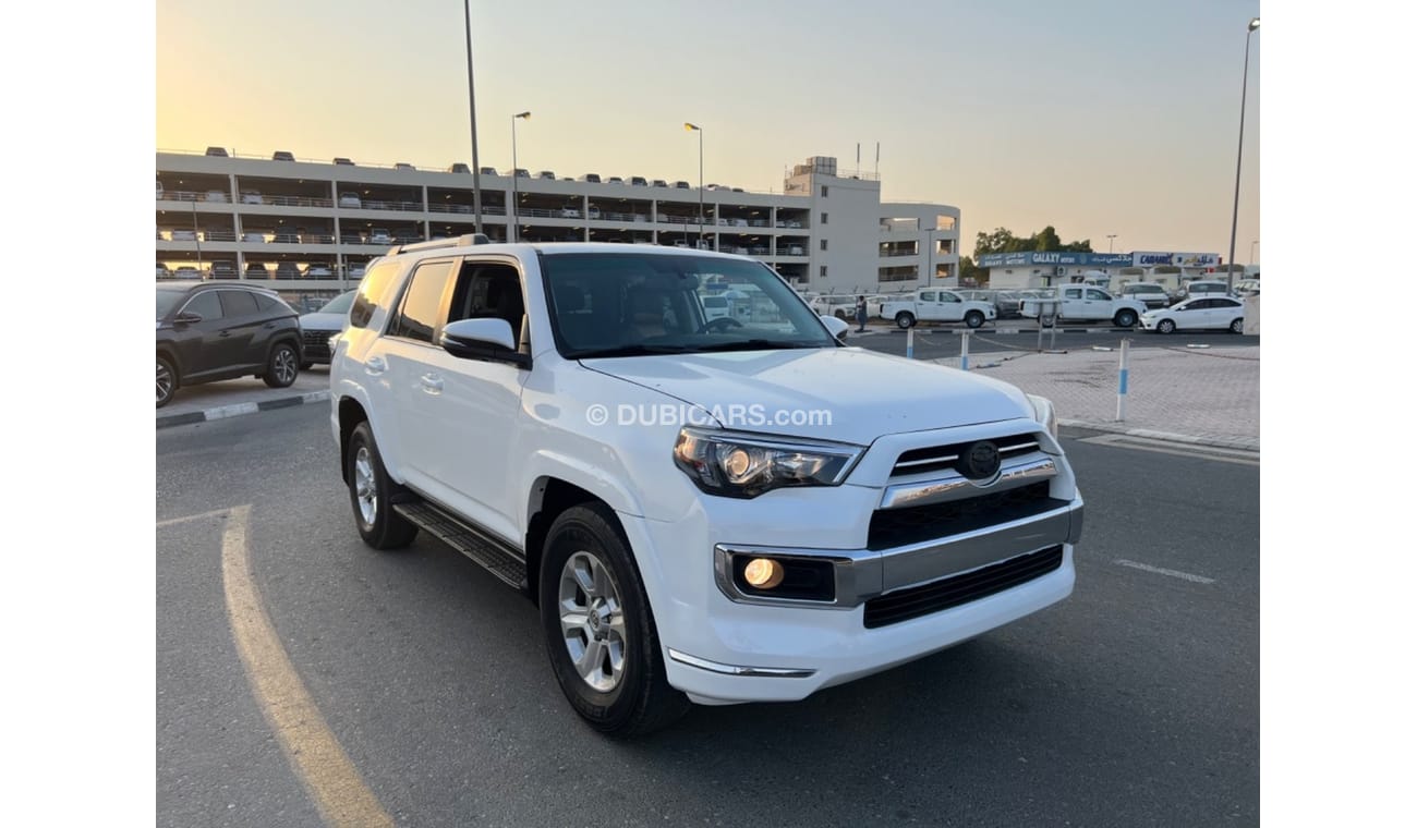 تويوتا Runner4 2019 SR5 PREMIUM SUNROOF 7 SEATER FULL OPTION