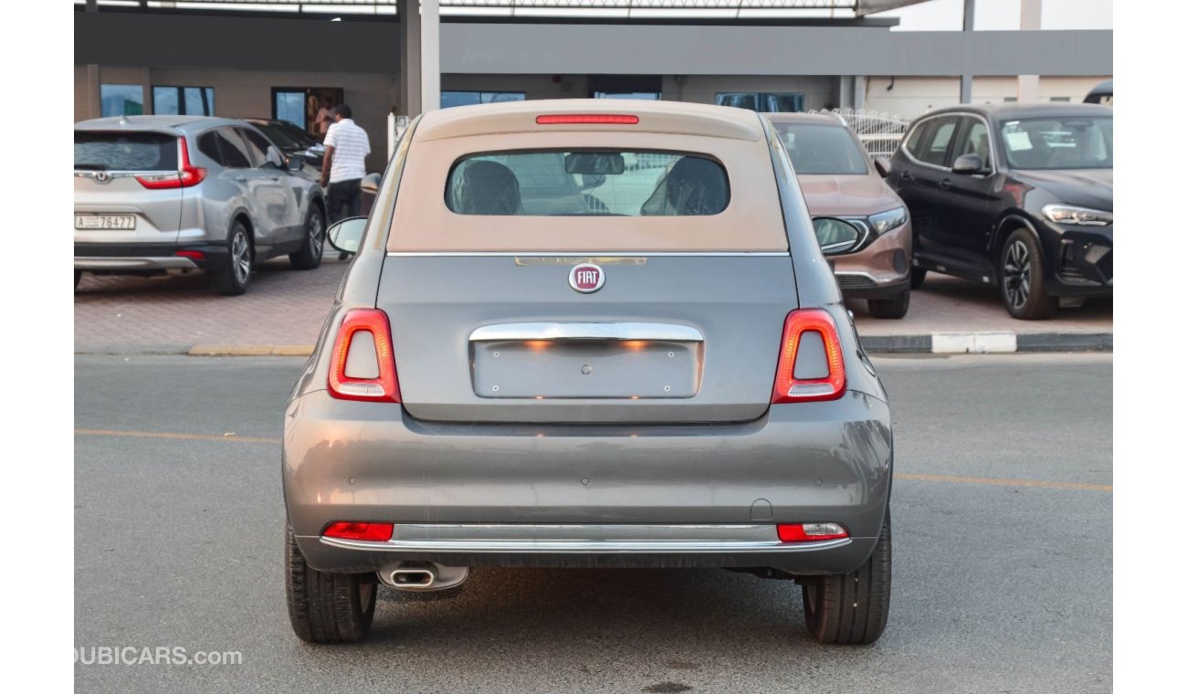 فيات 500 FIAT 500 1.4L FWD AT HATCHBACK 2024