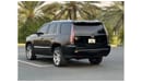 Cadillac Escalade Premium