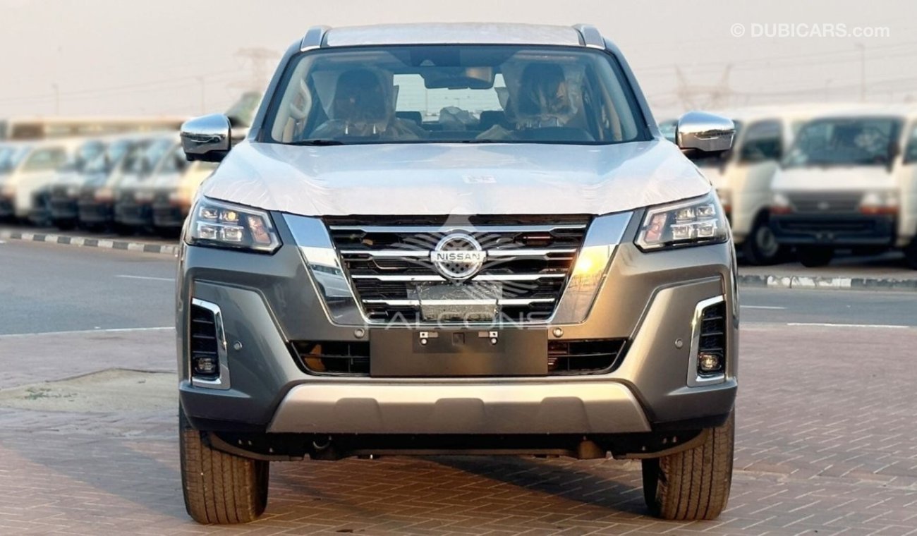 نيسان إكستيرا 2.5L 4WD P 7S PLATINUM AT