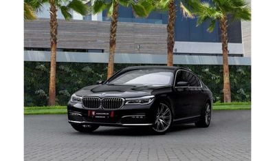 BMW 730Li | 2,252 P.M  | 0% Downpayment | Impeccable Condition!