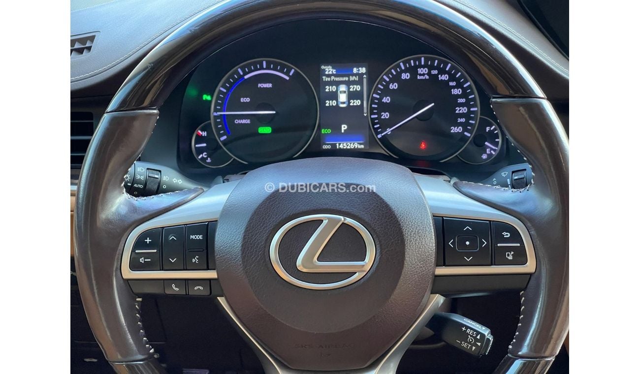 Lexus ES300h PLATINUM / HYBRID / JAPAN / IN PERFECT CONDITION