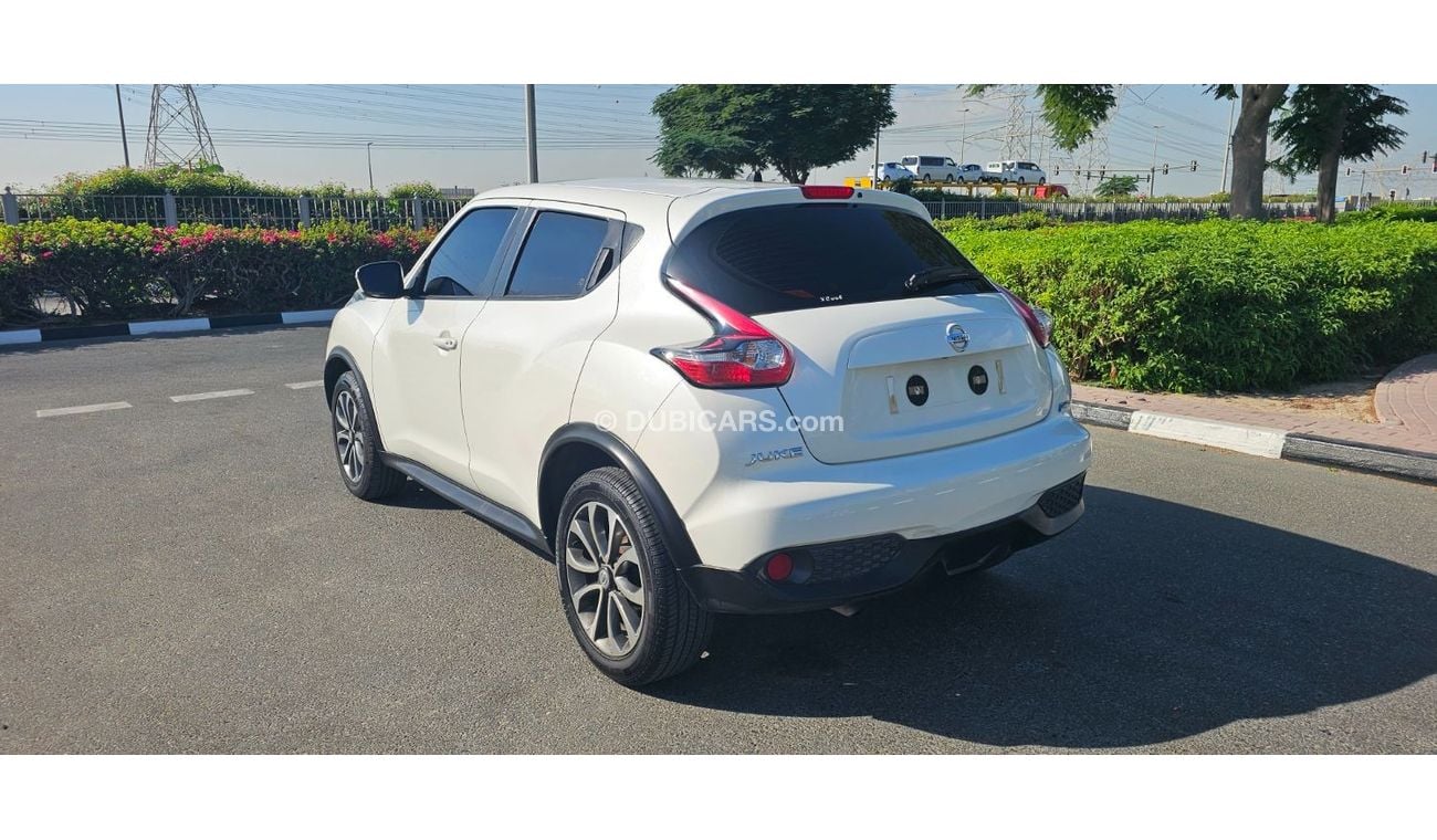 Nissan Juke SL Turbo 1.6L