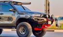 تويوتا هيلوكس OFF ROAD MODIFIED | RHD | 2.8L DIESEL ENGINE | 2022 (MT) | GTK 4X4 SPORTS BAR