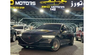 Genesis G90 Genesis G90 2021 Korean Specs