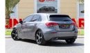 Mercedes-Benz A 200 Premium