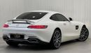 Mercedes-Benz AMG GT S 2017 Mercedes AMG GTS, Service History, Excellent Condition, Full Original Paint