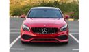 Mercedes-Benz CLA 250 Sport MODEL 2018 CAR PERFECT CONDITION INSIDE AND OUTSIDE FULL OPTION PANORAMIC ROOF LEATHER SEATS