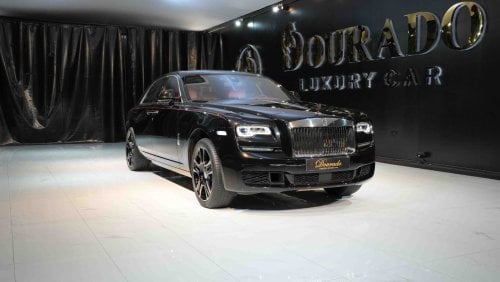 Rolls-Royce Ghost | 2020 | GCC SPEC | Luxury sedan assembly Goodwood | Negotiable Price