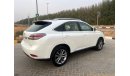 Lexus RX350 Platinum Limited Edition