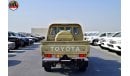 Toyota Land Cruiser Pick Up Double Cab 2.8L Diesel 4WD Automatic