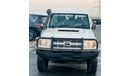 Toyota Land Cruiser Hard Top Toyota landcuriser Hard Top 2017 3 doors IN Excellent Condition