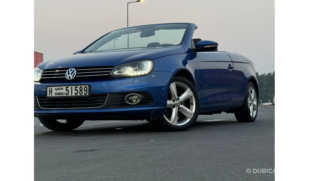 Volkswagen Eos Sport n excellent condition and requires no expenses