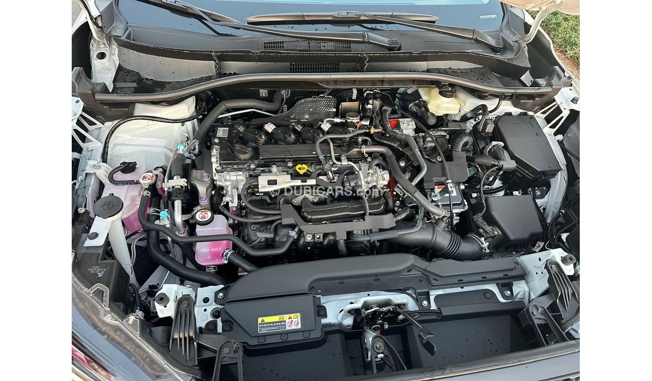 تويوتا كورولا كروس TOYOTA COROLLA CROSS 2.0L HYBRID ENGINE