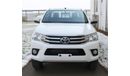 تويوتا هيلوكس 2023 Toyota Hilux Power Window 6-Seater 2.4L 4-Cyl Diesel M/T 4x4 Export Only