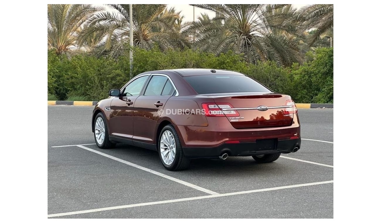 Ford Taurus Limited ford taurus 2016 model american